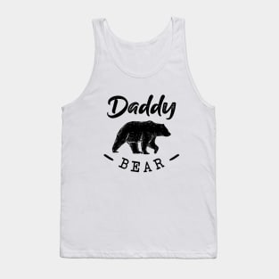 daddy bear Tank Top